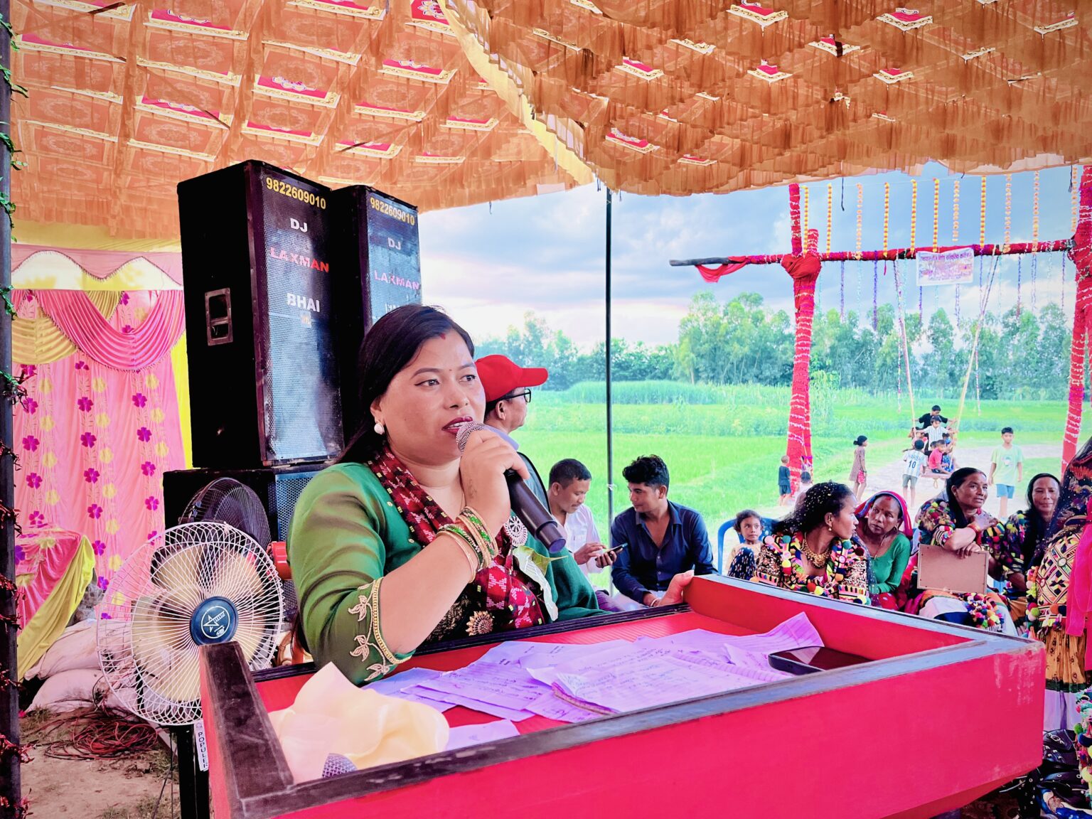 पुनर्वासमा रानाथारु तिज विशेष सांस्कृतिक कार्यक्रम सम्पन्न