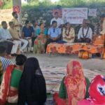 माओवादी केन्द्र भीमदत्त नगर ५को  सम्मेलन, अध्यक्षमा तिरुवा 