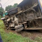 बेलौरीबाट महेन्द्रनगरतर्फ गइरहेको बसको ठक्करबाट पैदल यात्रीको मृ*त्यु