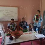 MPDS द्घारा बिपद जोखिम न्यूनीकरण सचेतना कार्यक्रम सम्पन्न