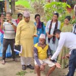 कृष्णपुरमा नागरिकसंग मेयर कार्यक्रम प्रभावकारी बन्दै ः घरआँगनमै स्वास्थ्य सेवा पाउँदै जनता 