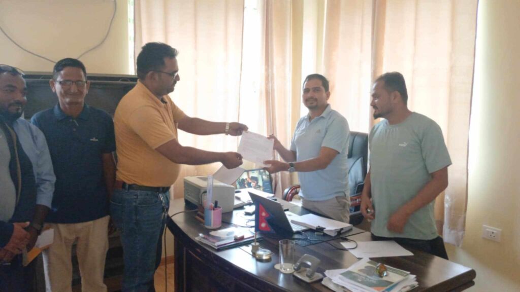 भ्रष्टाचार, ढिलासुस्ती, अनियमितता बिरुद्ध माओवादी एक्सनमा 