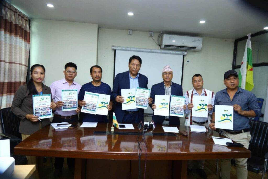 नेपाल आदिवासी जनजाति महासंघ (नेफिन)ले अगष्ट ९ लाई जोड दिदै सप्ताहव्यापी ३१औं विश्व आदिवासी दिवस मनाउने 