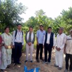 MPDS ले गरेको जैबिक तटबन्धले बस्ती जोगिने भएपछि स्थानीयहरु खुशी