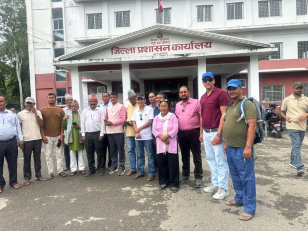 सरकारले अनुदान कटौती गरेपछि कञ्चनपुरका उखु किसान आन्दोलित