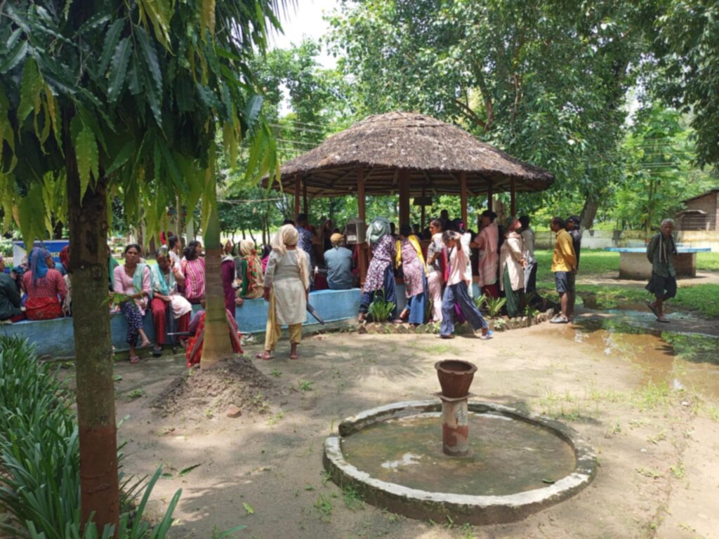 भैसीपालक किसानको रहस्यमय मृत्यु ४ महिना पुग्दा पनि निष्कर्ष छैनः शंका गरिएकामाथि अनुसन्धान नभएको भन्दै बेलडाँडीमा धर्ना