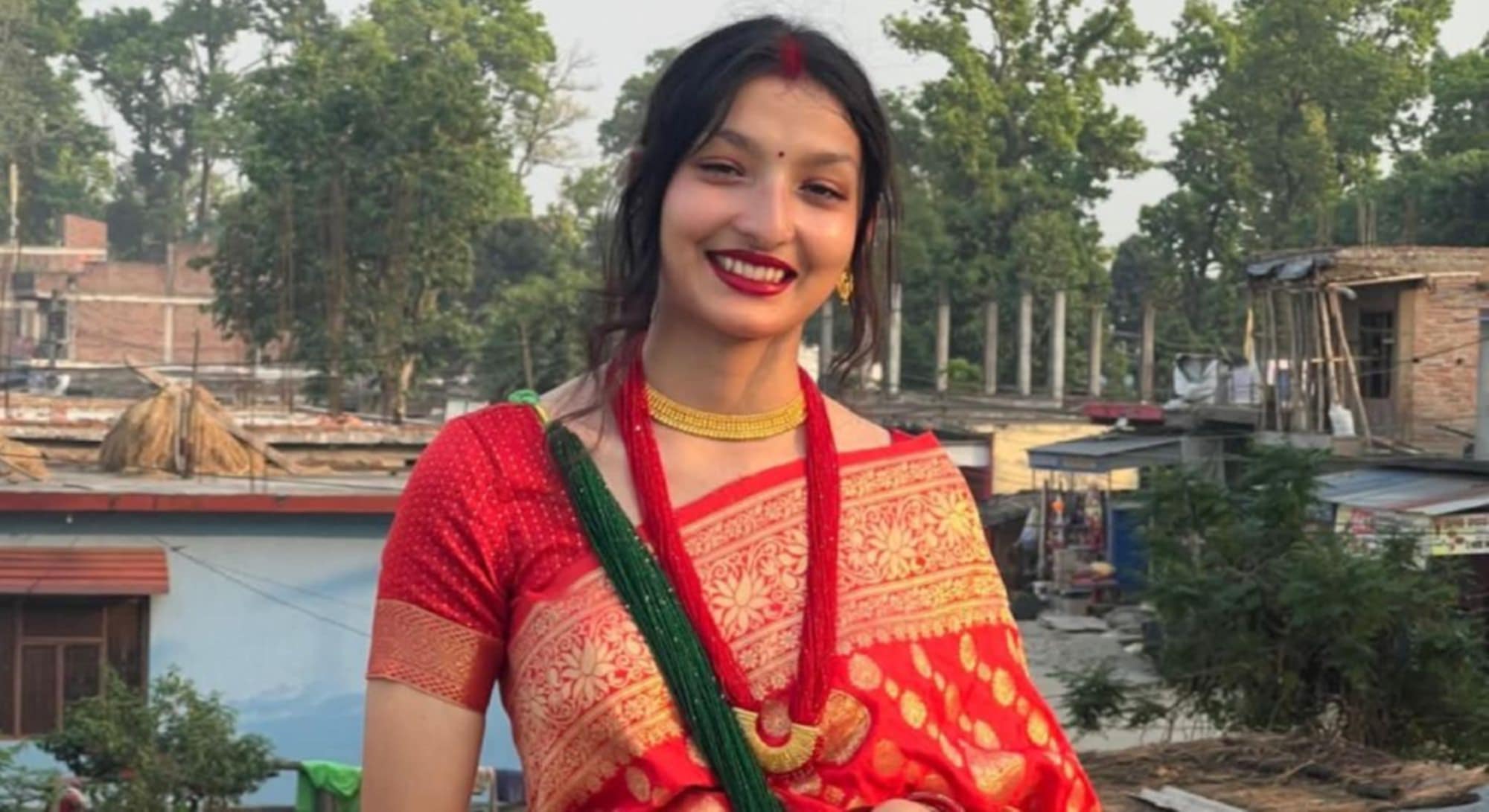 विवाह को ५ महिना मै आफ्नै कोठामा मृत भेटिइन् १८ वर्षीय सम्झना