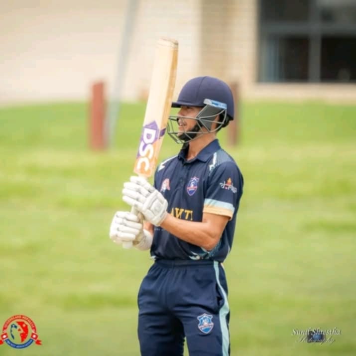 कृष्णपुरका क्रिकेटर आदित्य महताको एनपीएल यात्रा: जनकपुर बोल्ट्ससँग पाँच लाखमा अनुबन्ध”