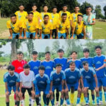 बेलडाँडीमा जारी फुटबल प्रतियोगिता उपाधीका लागि आज झिलमिला र दोधारा भिड्दै