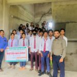 लालझाडी : जनउत्थान लघुवित्त वित्तीय  संस्थाले विद्यार्थी साक्षरता कार्यक्रम सम्पन्न