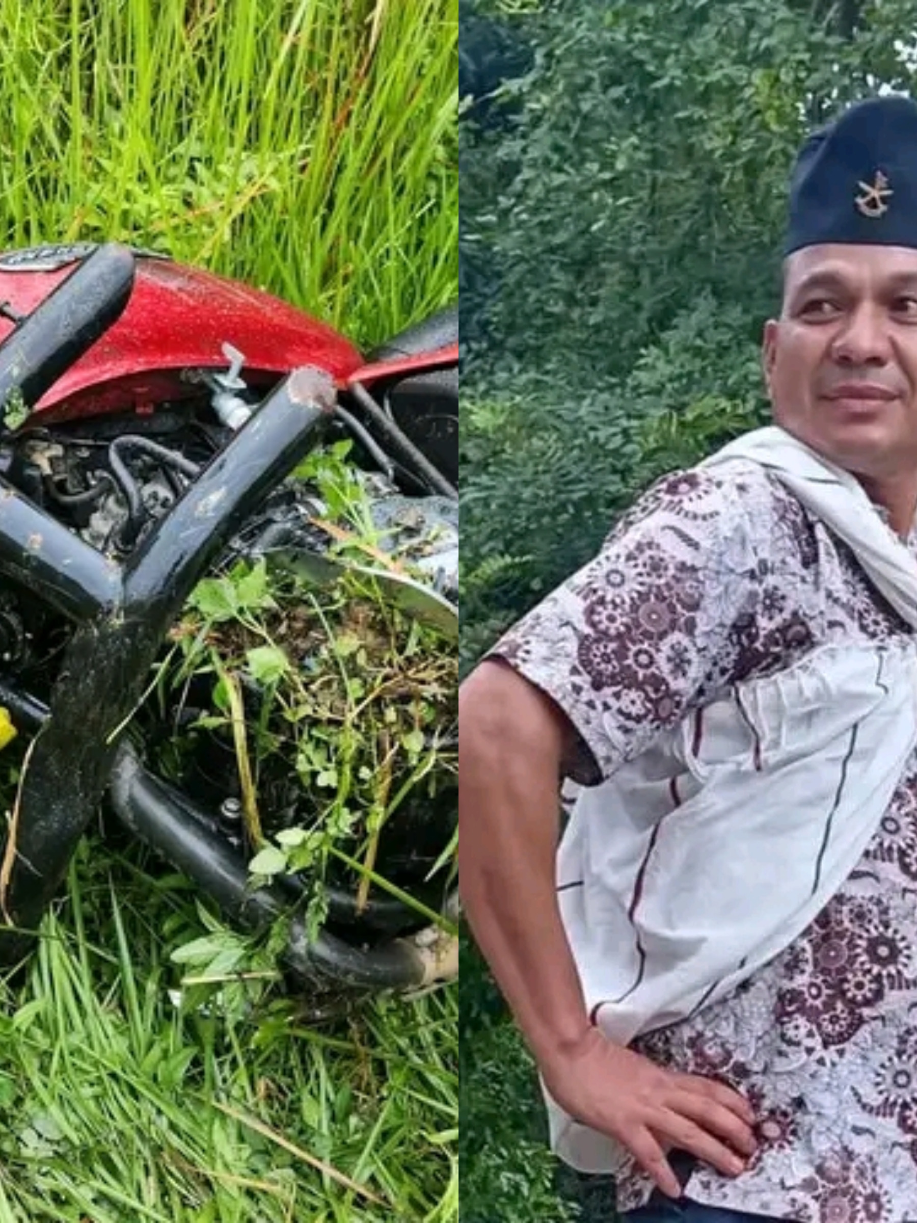 शुक्लाफाँटामा मोटरसाइकल दुर्घटना हुँदा एक जनाको मृत्यु