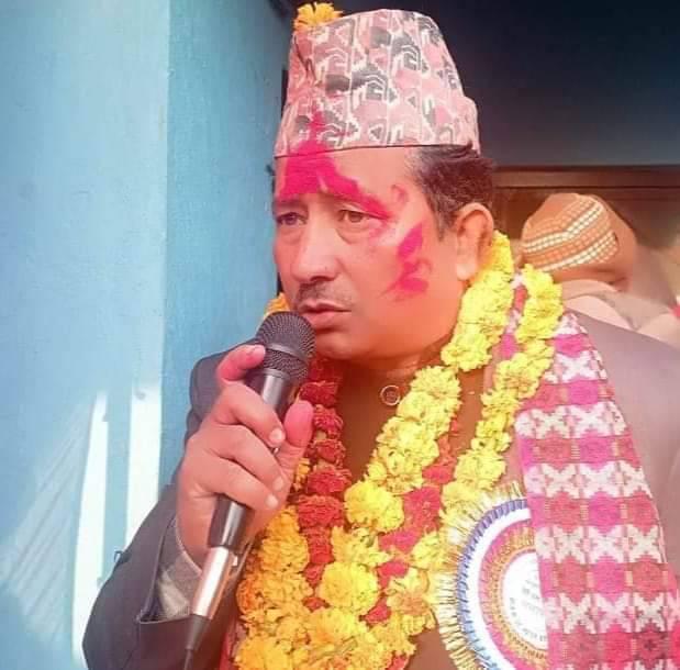 कैलाली कञ्चनपुर ग्रामीण विद्युतिकरण छाता संगठनको अध्यक्षमा टेक देउवा चयन