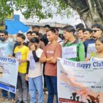 समाजिक सञ्जाल बन्द बिरुद्ध कञ्चनपुरका युवा  सडकमा ः भ्रष्टाचार लुकाउने सरकारको प्रपञ्च 