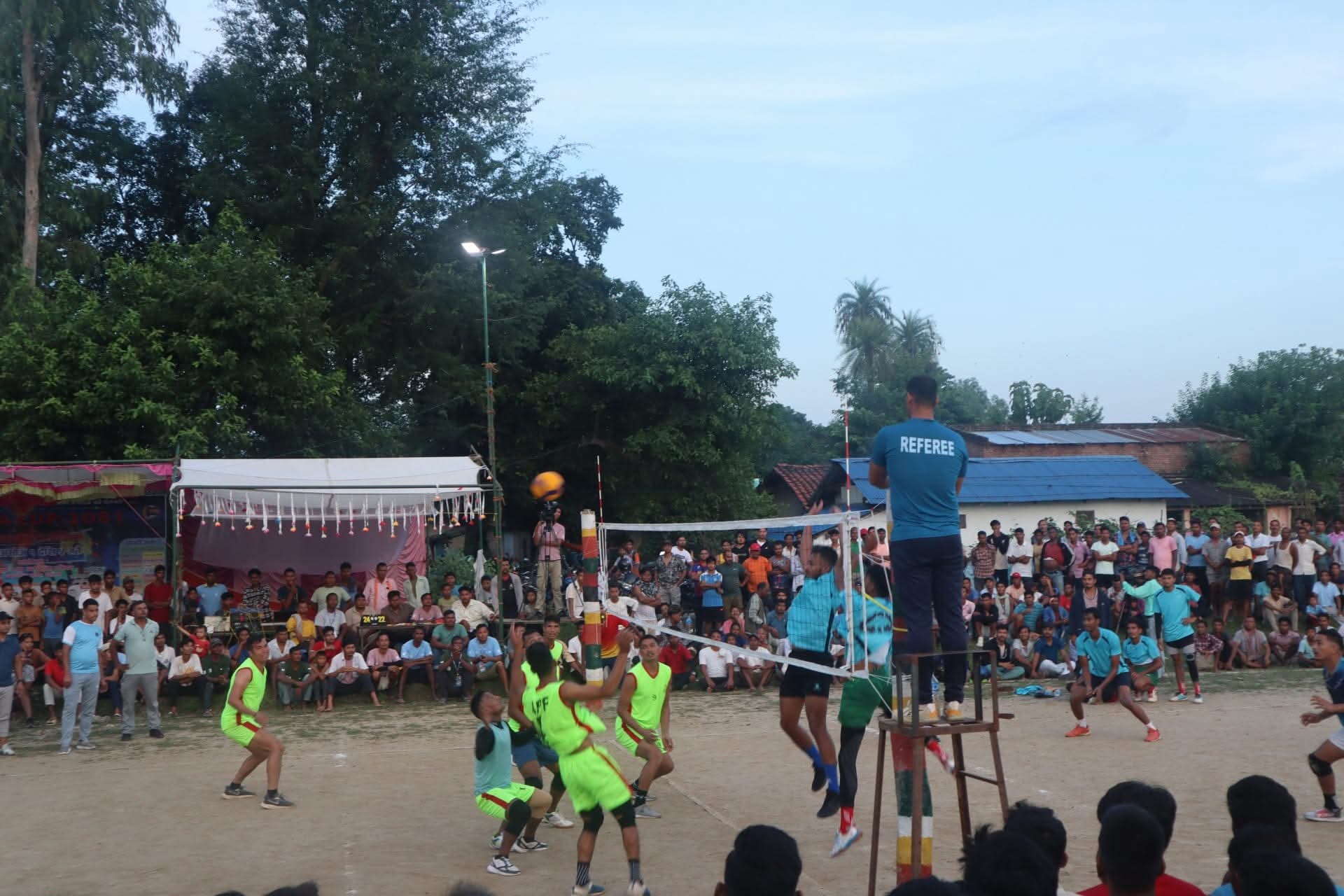 निसर्ग इन्डो नेपाल जुगेडा कप – अब  असोज ४ गते देखि ८ गते सञ्चालन