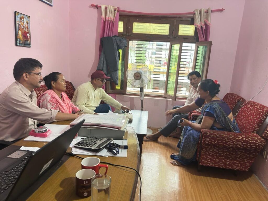 सरकारले ल्याएको संघसंस्था दर्ता ऐन मस्यौदामा फेडेनको गम्भीर असहमति