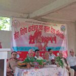 लालझाडीमा गौरा विशेष कार्यक्रम तथा खुल्ला देउडा प्रतियोगिता भव्य रूपमा सम्पन्न