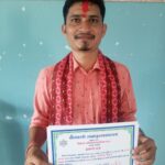 कैलाली जनपुस्तकालयको निर्वाचन अभियन्ता राजेन्द्र रैका सर्वाधिक मत सहित बिजय