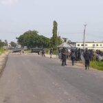 कैलालीमा आजपनि कफ्र्यू जारी, गौरीफन्टा नाका बन्द