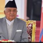 राष्ट्रपति पौडेलद्वारा प्रतिनिधिसभा विघटन