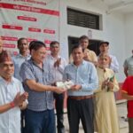सहकारीहरूद्वारा कैलाली मालपोत कार्यालयलाई ३ लाख १५ हजार रुपैयाँ सहयोग