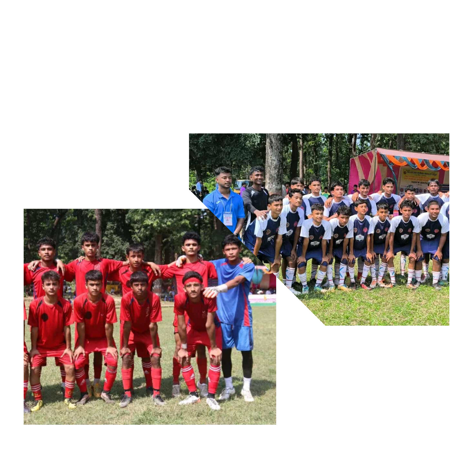 प्रथम कञ्चनजंगा यु-१७ फुटबल प्रतियोगिता : कञ्चनजंगा र सत्यावती फाइनलमा