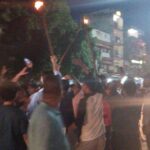 जेनजी आन्दोलन ः माओवादीद्वारा कञ्चनपुरमा गृहमन्त्री र प्रधानमन्त्रीको पुत्ला दहन 