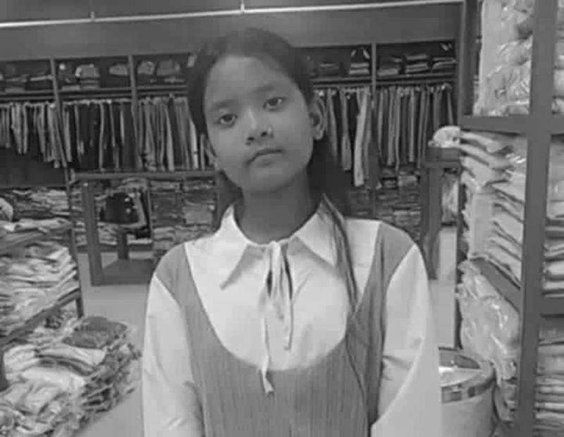 धनगढीमा बेपत्ता बालिका नदीमा मृत फेला