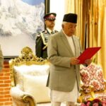 प्रधानमन्त्री कार्कीको सिफारिसमा राष्ट्रपतिद्वारा संसद् विघटन