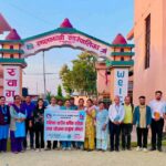 लालझाडी गाउँपालिकामा स्वास्थ्य कार्यक्रमको वार्षिक समीक्षा तथा योजना तर्जुमा गोष्ठी सम्पन्न