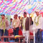 लालझाडीमा वडा स्तरीय दशैं मिलन तथा सांस्कृतिक कार्यक्रम भव्य रूपमा सम्पन्न