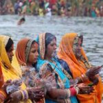 सूर्यदेवको श्रद्धा भक्तिपूर्वक पूजा आराधना गरी छठपर्व सम्पन्न