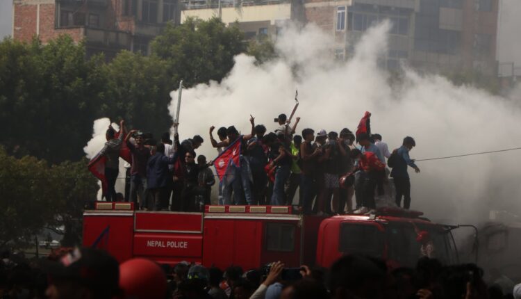 कञ्चनपुरका युवक जेनजी आन्दोलनमा उपद्रो मच्चाएको आरोपमा पक्राउ, सेनाले बर्खास्त गरेको थियो