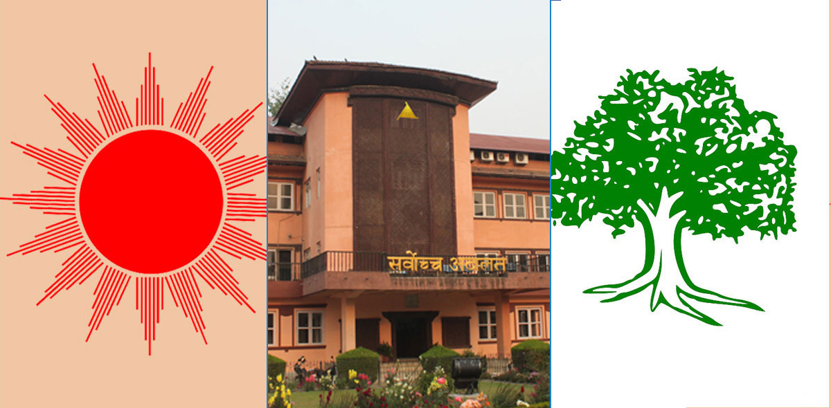 प्रतिनिधि सभा पुनर्स्थापनाको माग राख्दै अदालत जाने तयारीमा एमाले, कांग्रेससँग आन्तरिक छलफल