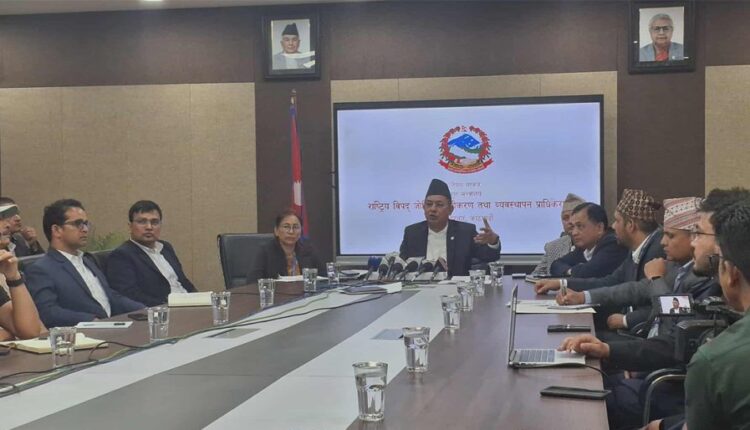 सरकारले बाढीपहिरोबाट घर गुमाएकालाई तत्काल अस्थायी बसोबासको व्यवस्था मिलाउने