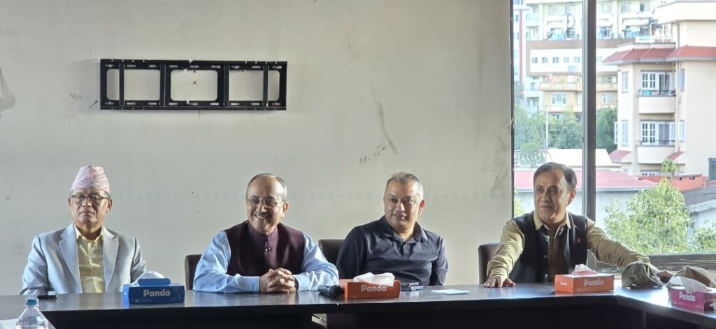 देउवा नेतृत्वको यो कार्यसमितिको म्याद थप गर्ने प्रस्ताव ल्याउँदिनँ: गगन थापा