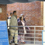 जेनजी आन्दोलनमा घाइते देउवा थप उपचारका लागि सिंगापुर गए