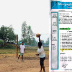 घुइयाँघाटमा पहिलो पटक खुल्ला पुरुष भलिबल प्रतियोगिता हुँदै, उत्कृष्ट पुरस्कारको व्यवस्था