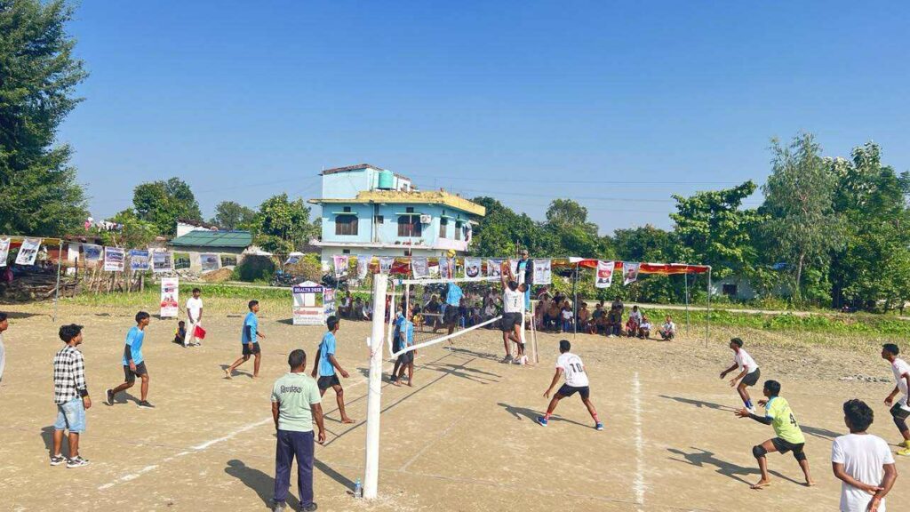 मनेहरा कप २०८२ को फाइनल खेल सारियो, आइतबार बिहान ११:०० बजे सुरु हुने