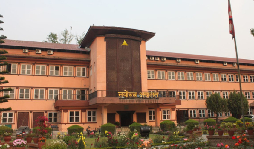 प्रतिनिधिसभा विघटनविरुद्ध सर्वोच्चमा १० रिट निवेदन पेश; अध्ययनपछि बुधबार निर्णय, प्रधानमन्त्री कार्की र राष्ट्रपति पौडेल विपक्षी