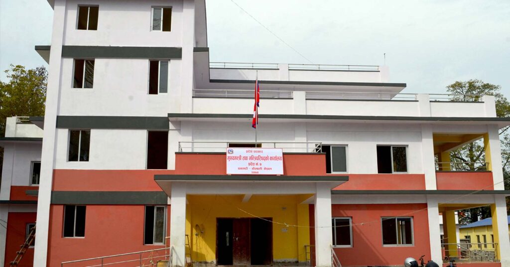 जेन–जी पुस्ताले सुदूरपश्चिमबाट माग्यो पाँचजना मन्त्री 