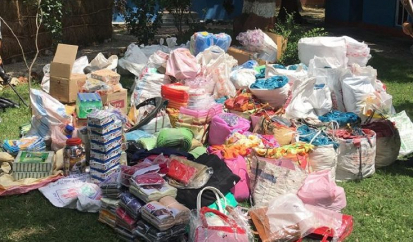 गड्डाचौकी र भुडाबाट अवैध रूपमा ल्याइएको ठूलो मात्राको सामान नियन्त्रणमा