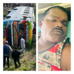 कञ्चनपुरमा वस दुर्घटना, एक जनाको मृत्यु