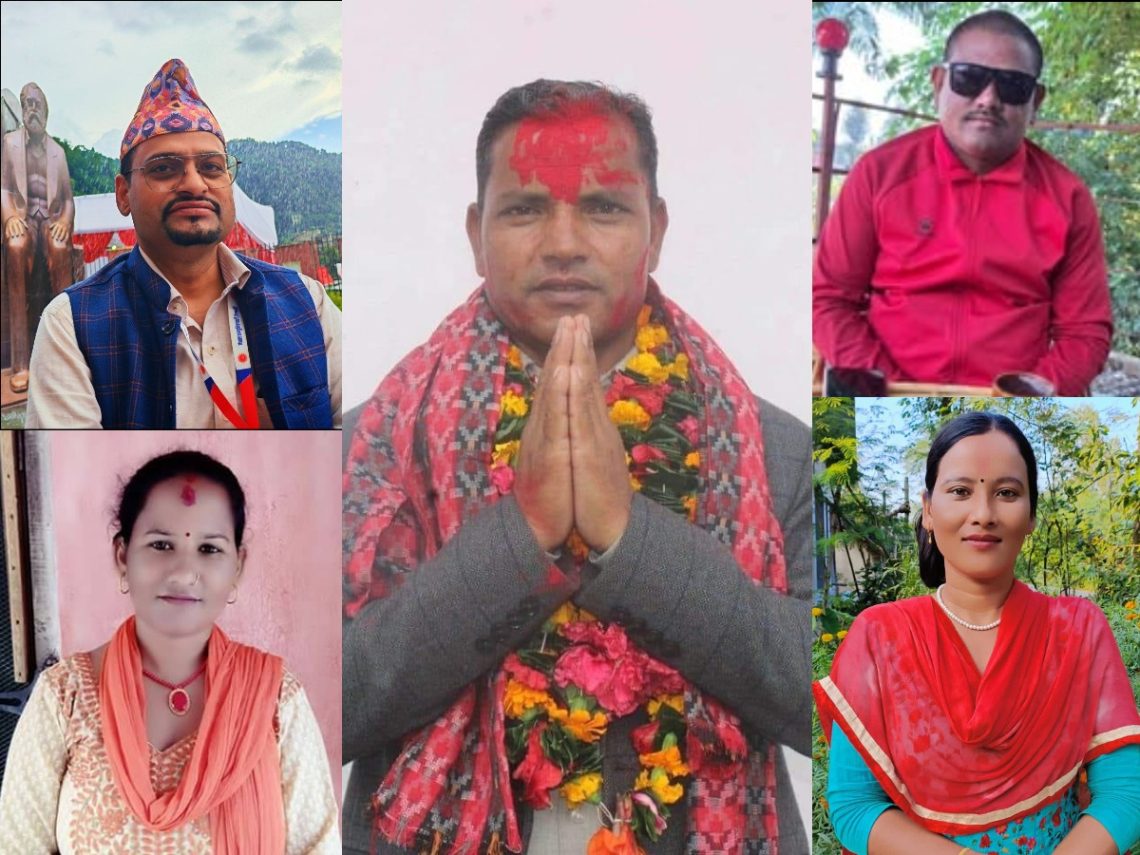 कञ्चनपुर-१ मा एमाले महाधिवेशन प्रतिनिधि चयन : थापा-भट्ट, चौधरी-गिरी र बोहरा विजयी