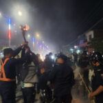 विप्लव नेतृत्वको नेपाल कम्युनिस्ट पार्टीले निकाल्यो धनगढीमा राँके जुलुस