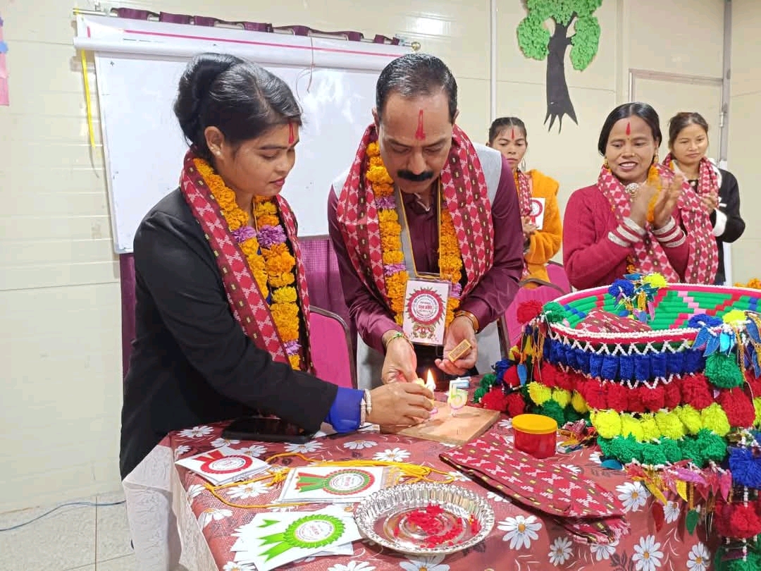मुक्त कमलरी विकास मञ्च कञ्चनपुरको अध्यक्षमा पुनः सीता डंगौरा चयन