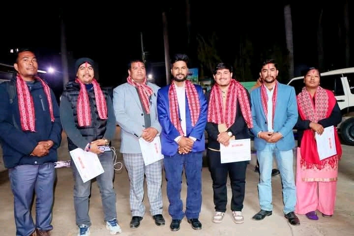 अनलाइन टिभी पत्रकार संघ कञ्चनपुरको प्रथम जिल्ला अधिवेशन सम्पन्न, अध्यक्षमा प्रकाश भट्ट निर्वाचित