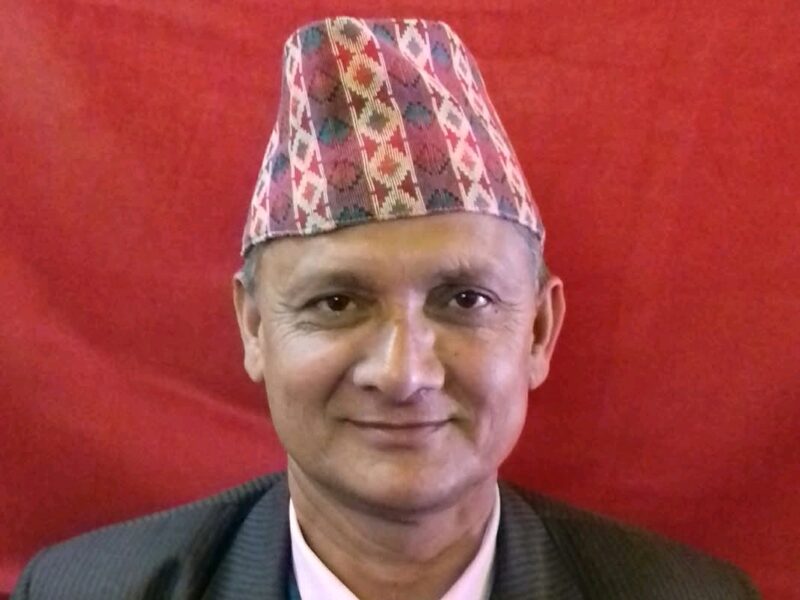 महेश दत्त जोशीद्वारा प्रतिनिधि सभा उम्मेदवारी घोषणा, अनुभव र जनविश्वासको बलियो आधार