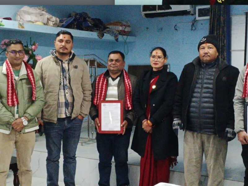 सक्षम परियोजनामार्फत कृष्णपुरका १ हजार ५ सय ८४ घरधुरी लाभान्वित