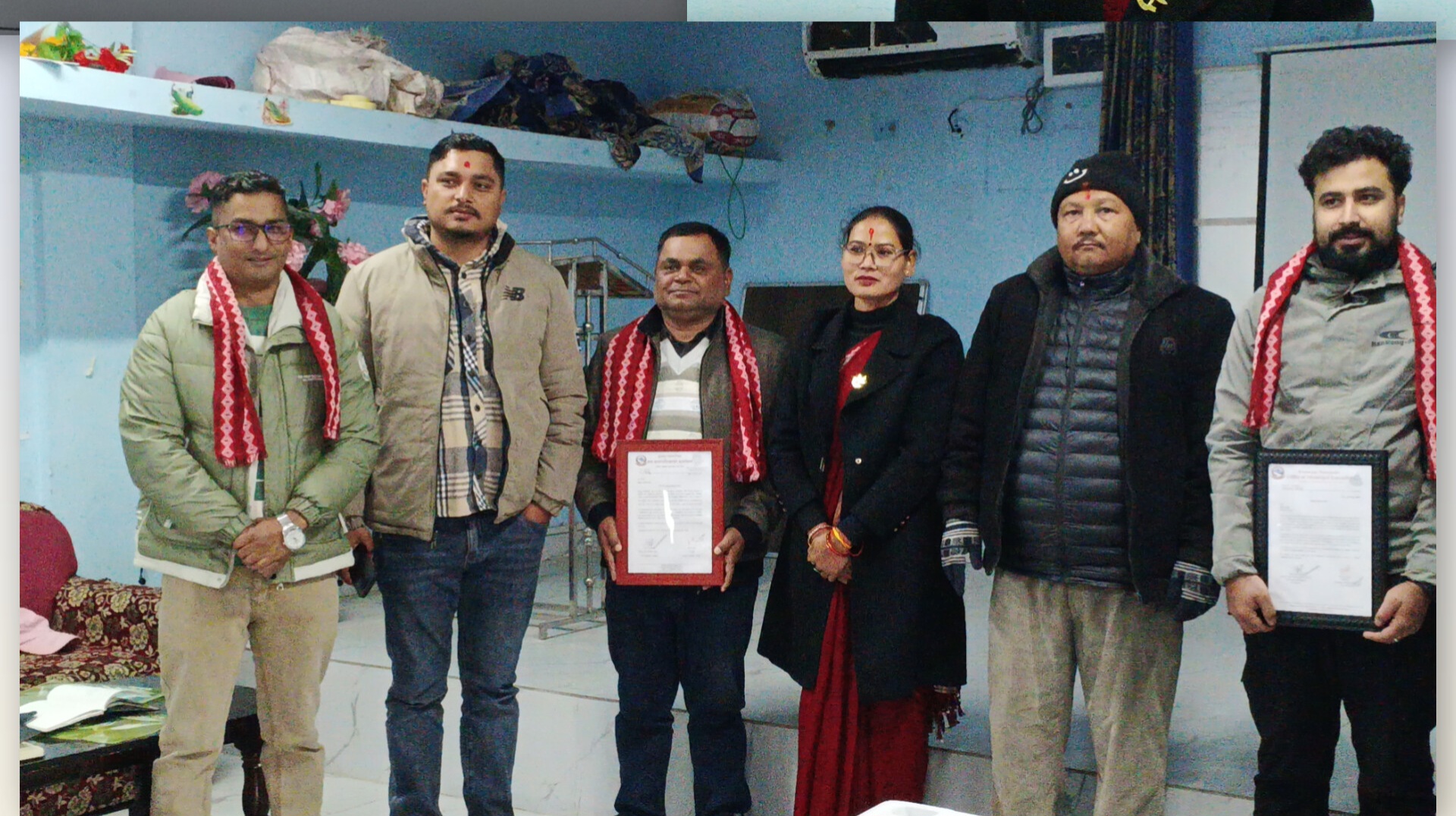सक्षम परियोजनामार्फत कृष्णपुरका १ हजार ५ सय ८४ घरधुरी लाभान्वित