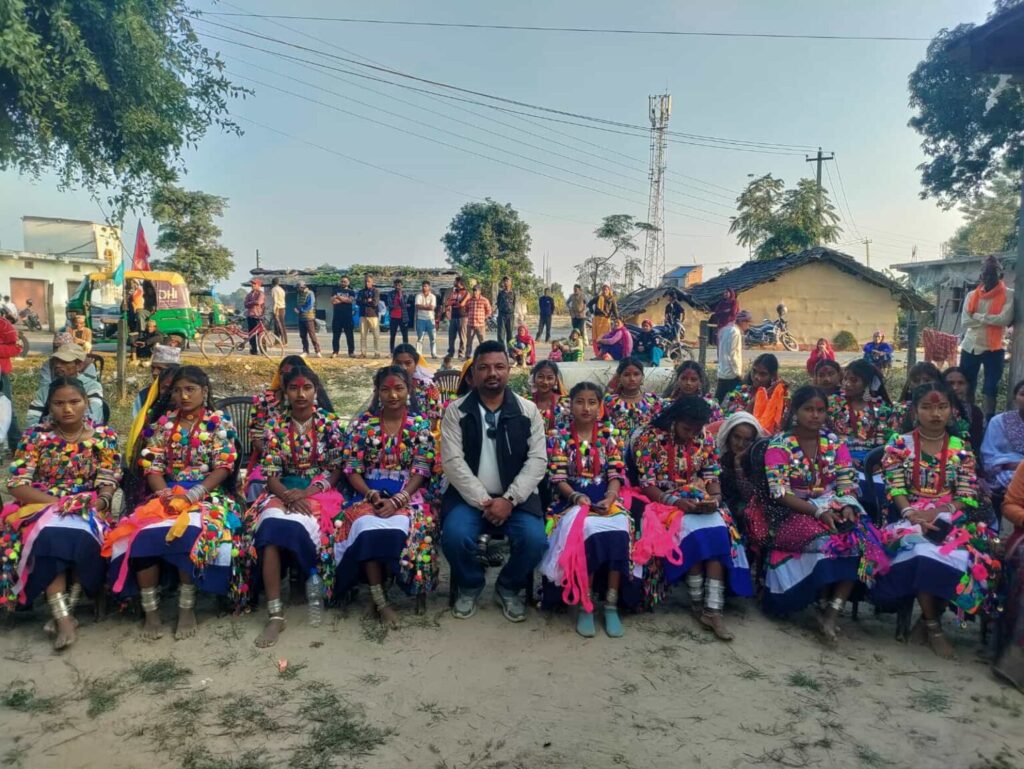 लालझाडीमा रास्वपाको सभापतिमा राना